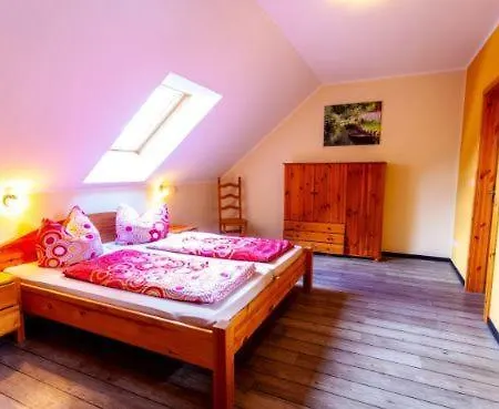 Apartment Apartment - Pension Tor Zum Spreewald Lubben