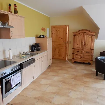 Apartment - Pension Tor Zum Spreewald * Lubben